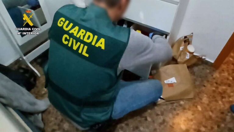 Trece detenidos por obtener más de un millón de euros con créditos fraudulentos y dejar más de 200 víctimas