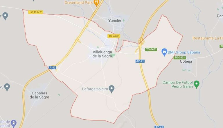 Herida grave una menor por inhalación de humo al quedar atrapada en un incendio de una vivienda en Villaluenga
