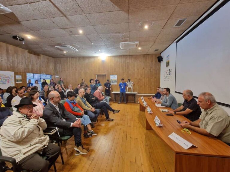 Arranca 'Naturtajo', feria que pretende situar a C-LM en el mapa del Turismo de Observsación