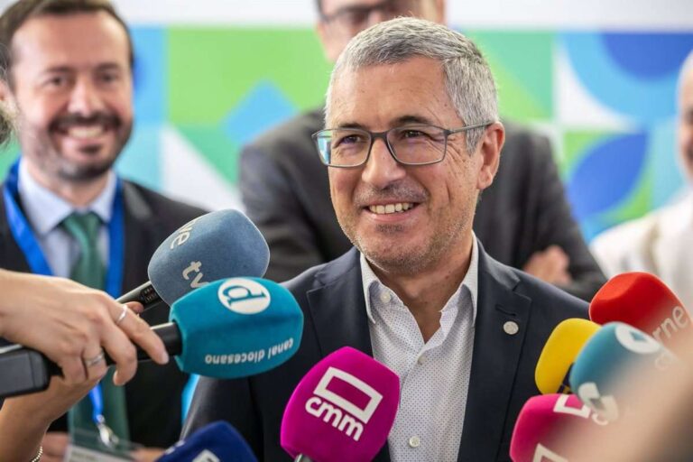 Morán advierte que los planes hidrológicos están en vigor hasta 2027: "No se pueden derogar"