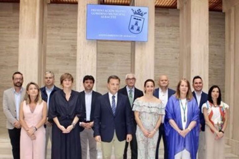 El nuevo Ayuntamiento de Albacete contará con 12 concejalías, una de Personas y de Igualdad: "No habrá ningún retroceso"