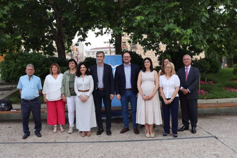 PP Guadalajara anuncia una campaña centrada en el contacto personal y la cercanía y sin grandes actos