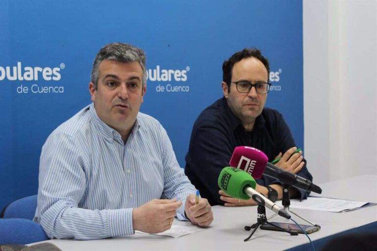 PP no renuncia a gobernar Cuenca y vuelve a tender la mano a Gómez Cavero para formar gobierno