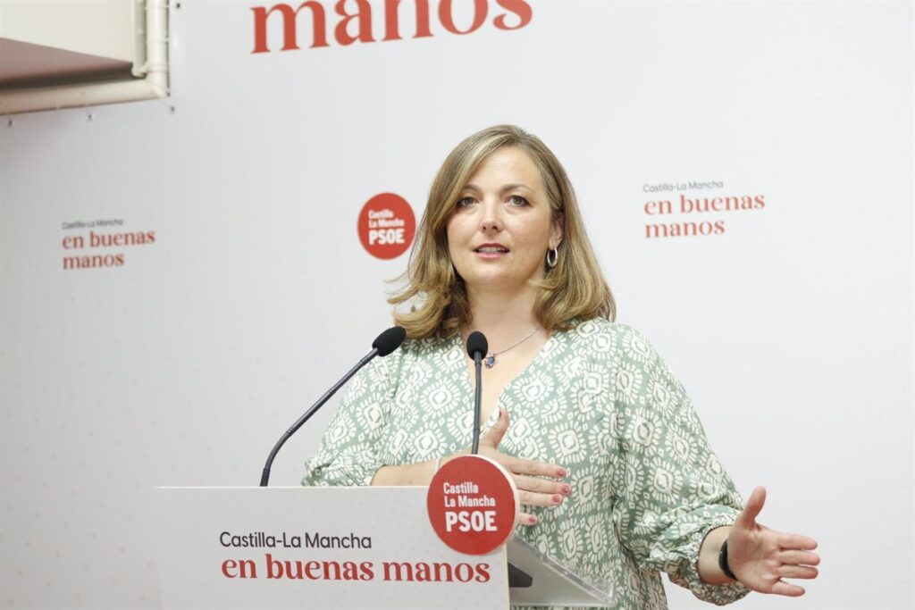 PSOE C-LM insta a PP a desvelar si se eliminará la concejalía de Igualdad tras cerrar pactos con Vox: "Queremos saber"
