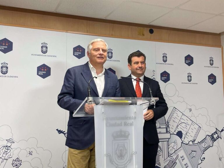 El Ayuntamiento de Ciudad Real ahorrará 135.000 euros al año al reducir las liberaciones de concejales