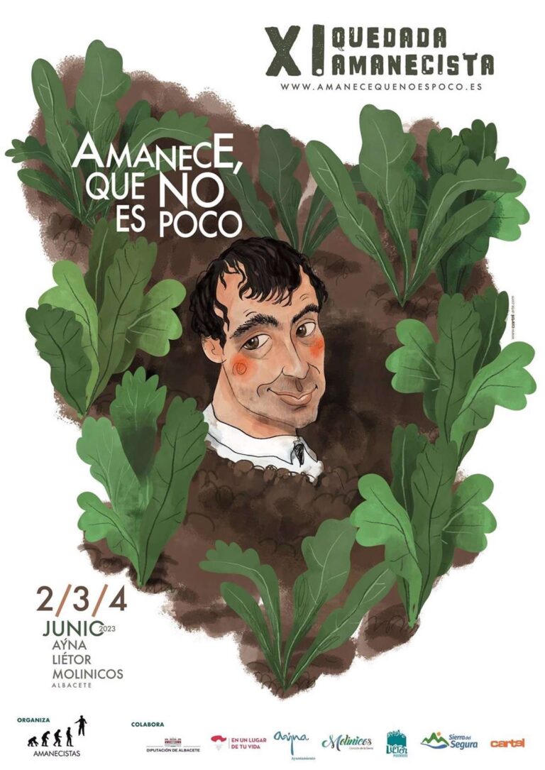 La 'Quedada Amanecista' regresa este fin de semana a Ayna, Liétor y Molinicos