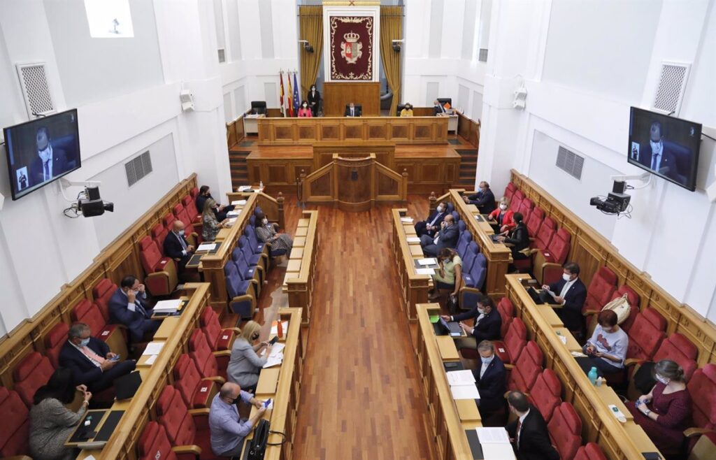 VÍDEO: Este jueves se reunirá el PP de las Cortes de C-LM para empezar a configurar la nueva legislatura