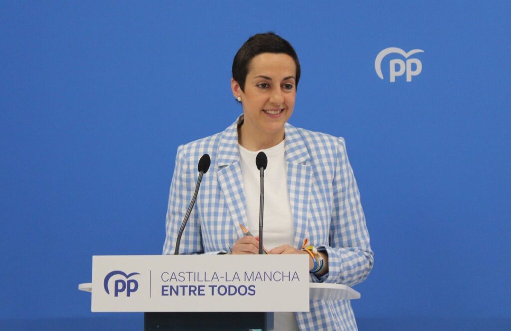 VÍDEO: Roldán desconoce si PP y Podemos han llegado a un acuerdo en La Guardia y remite al partido a nivel provincial