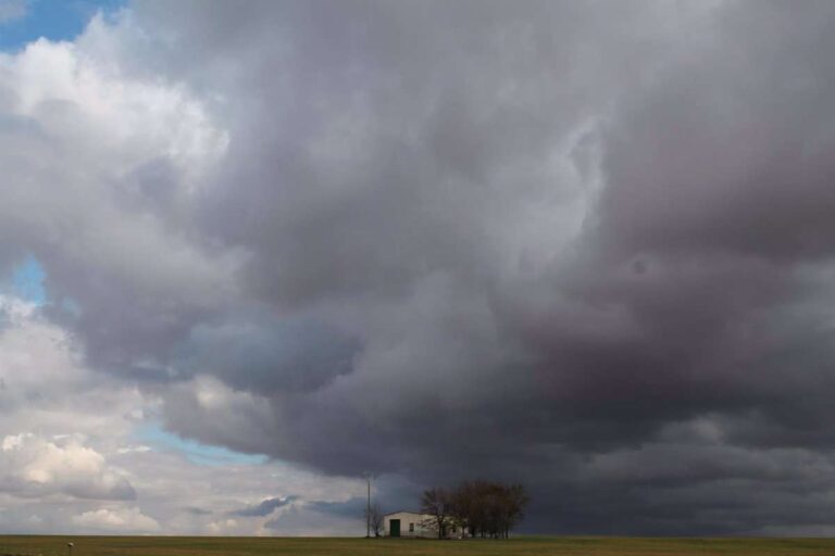Las lluvias y tormentas dejan 21 incidencias en la provincia de Toledo
