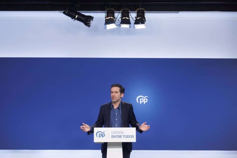 Sémper, sobre posibles pactos con Vox: "Vamos a intentar hasta el final conformar gobiernos solo formados por el PP"