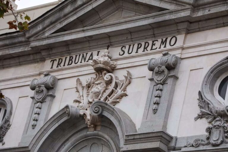 TS absuelve a condenados a hasta 30 años por robo porque Guardia Civil balizó coches sin constar permiso judicial