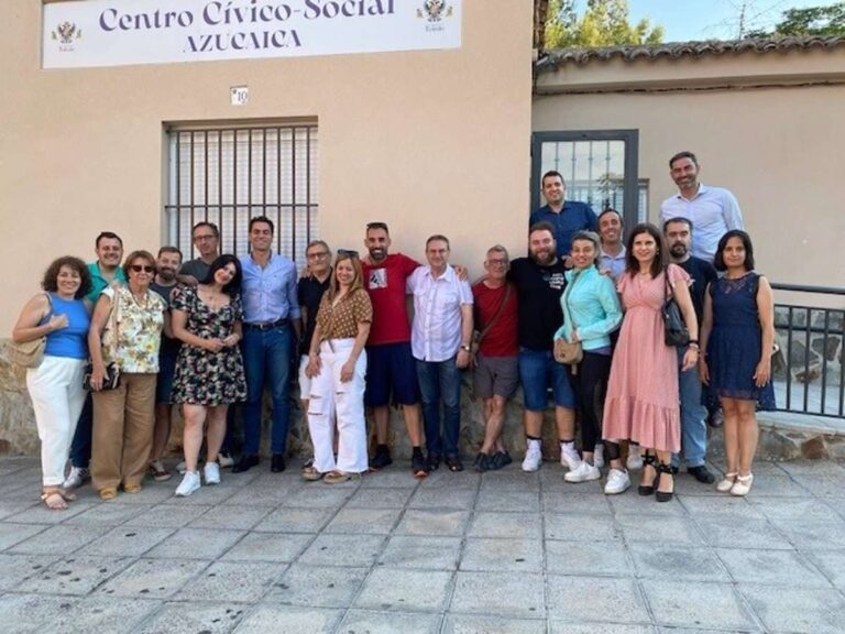 Primero Toledo se transforma en una gestora "para influir de manera activa y constructiva" en la sociedad toledana"