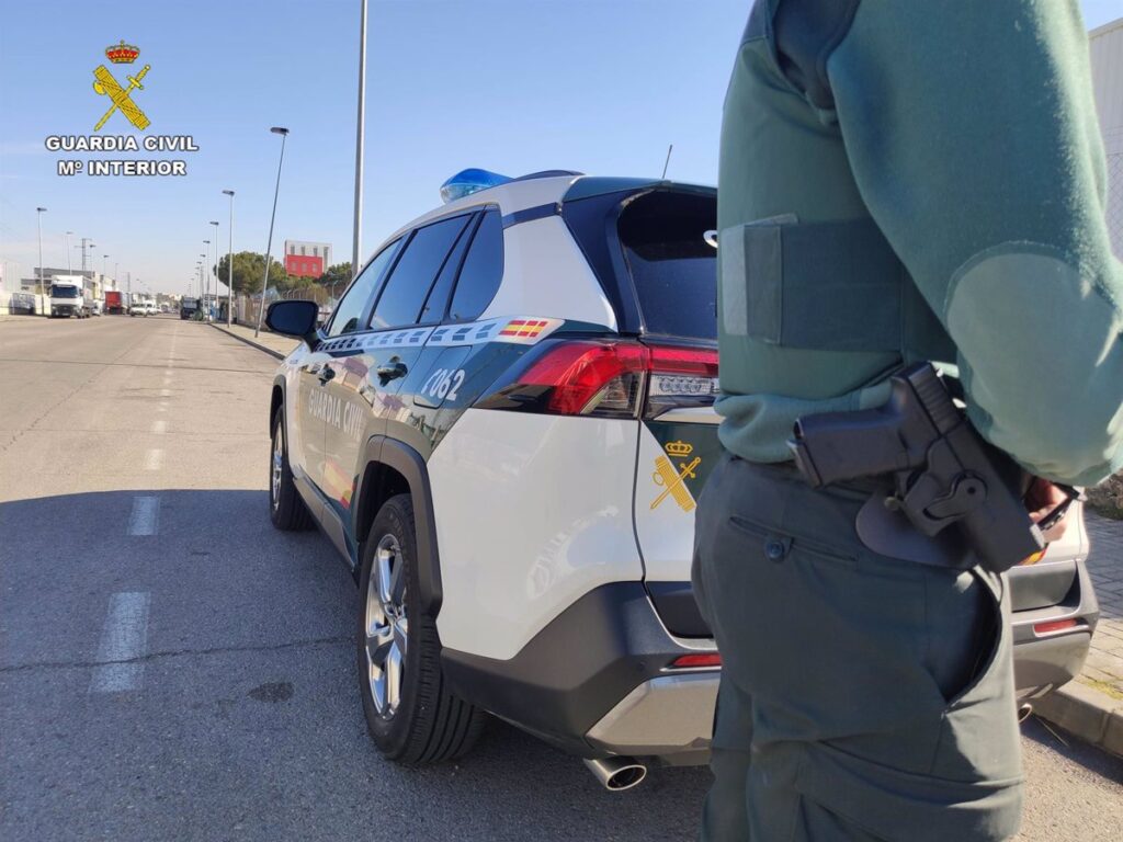 Dos detenidos y dos investigados, uno de ellos de Toledo, por 16 robos en iglesias de distintas provincias