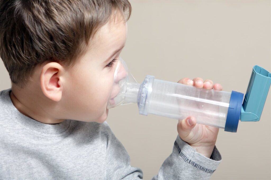 Más de 26.000 niños castellanomanchegos tienen alergia y 15.100 asma, según un estudio
