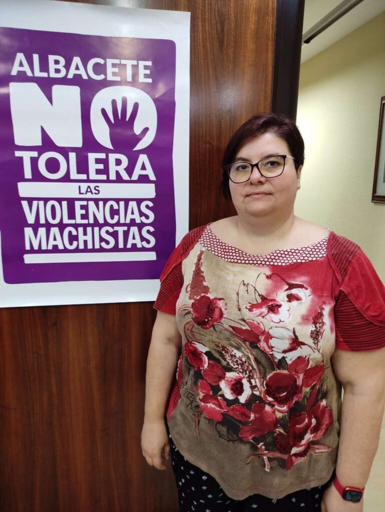 Unidas Podemos Albacete censura a Vox por su desplante con la violencia machista y le exige cumplir acuerdos plenarios