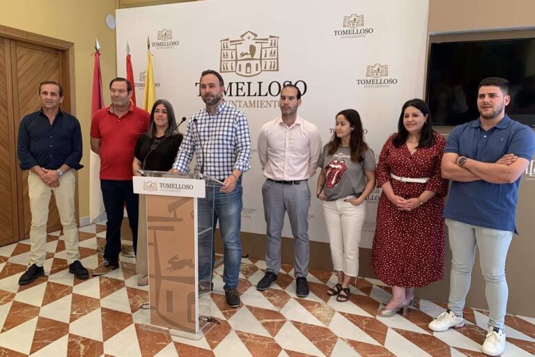 Una de los dos concejales que Vox tiene en el Ayuntamiento de Tomelloso se hará cargo del Centro de la Mujer
