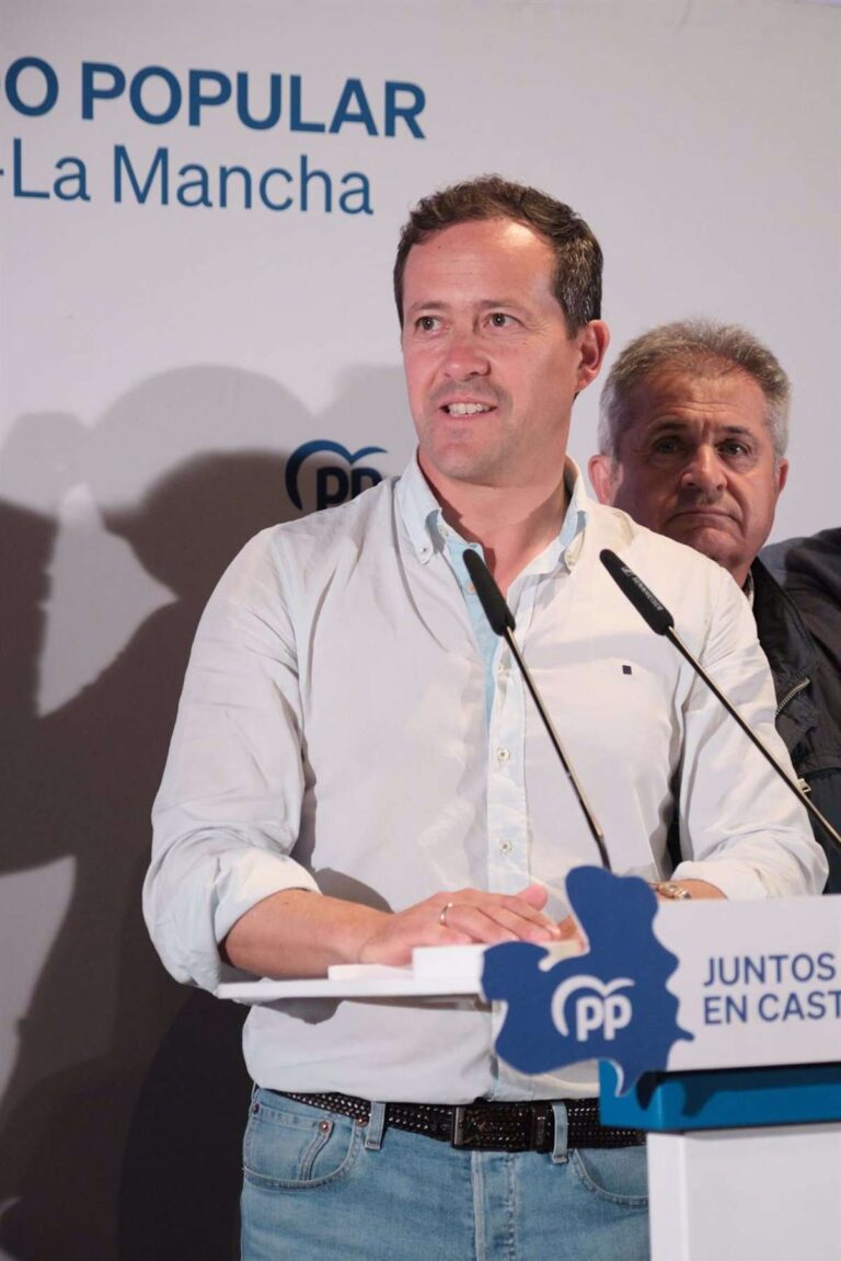 Vox anuncia acuerdo para gobernar Toledo en coalición con el PP y otorgar la Alcaldía a Carlos Velázquez
