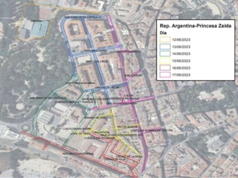 campana limpieza intensiva cuenca