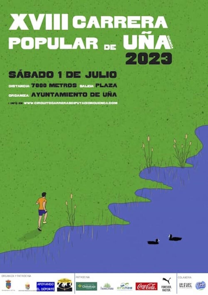 carrera popular una 2023 cuenca