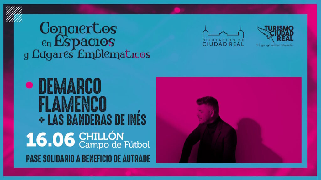 concierto de marco flamenco en chillon
