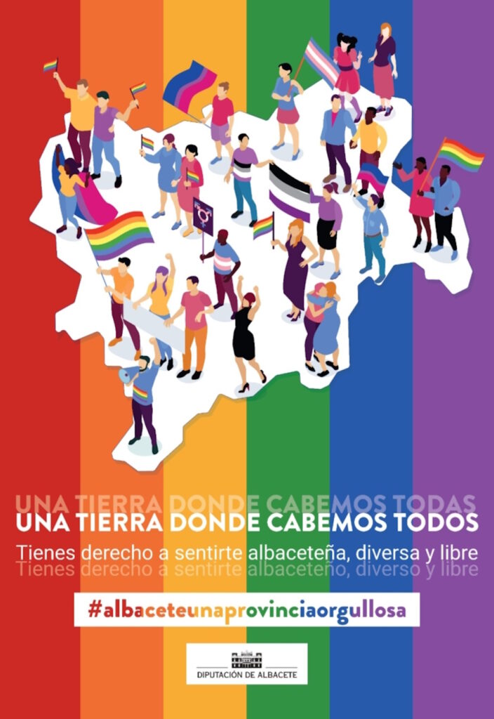 diputacion de albacete dia del orgullo lgtbi