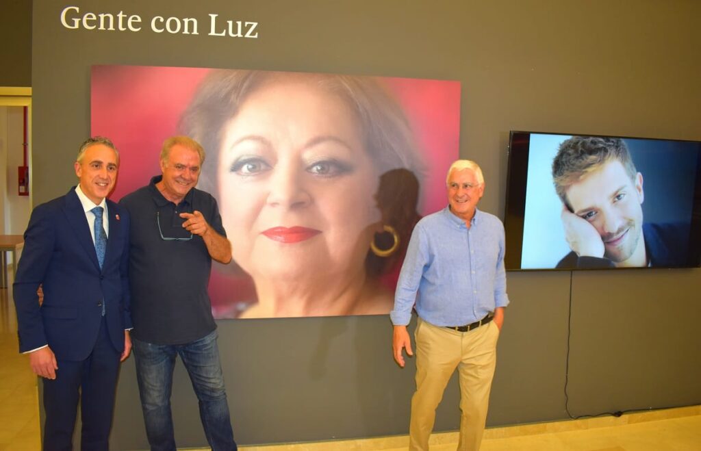 La fotografía de prensa de Bernardo Pérez, cofundador del equipo de El País, en el museo Cristina García Rodero 2