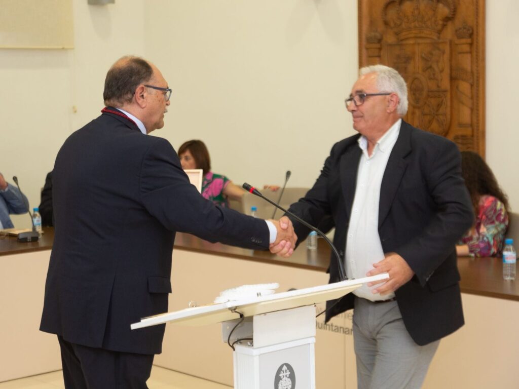 Pablo Nieto Toldos es nombrado nuevo Alcalde de Quintanar de la Orden 2