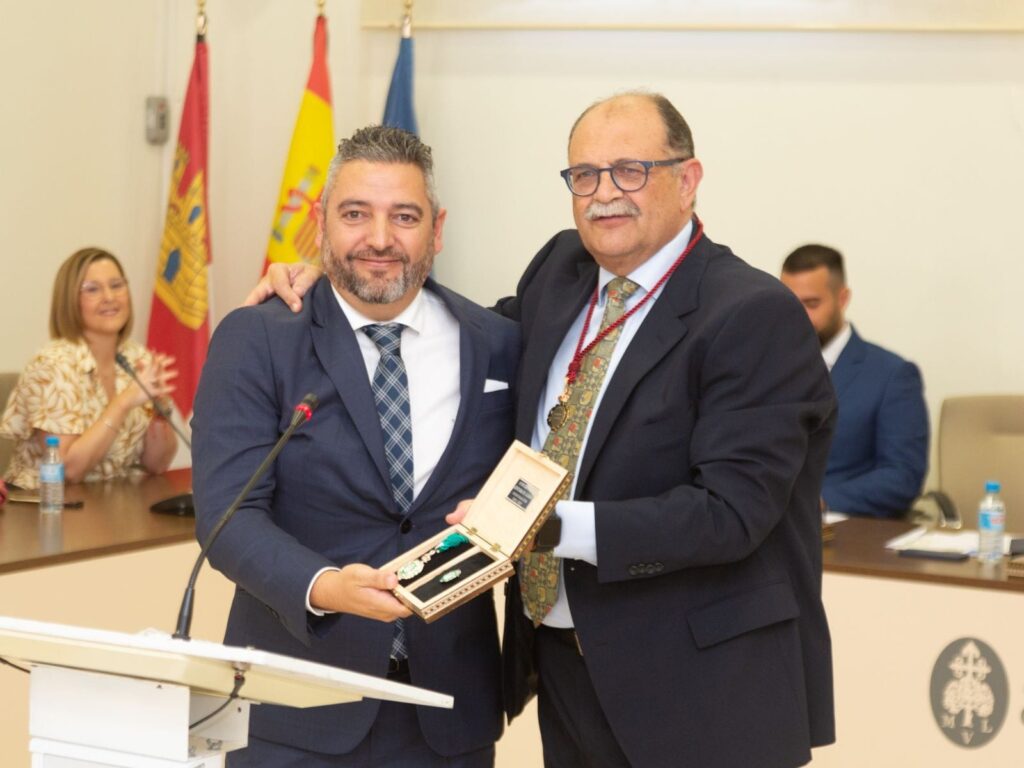 Pablo Nieto Toldos es nombrado nuevo Alcalde de Quintanar de la Orden 11