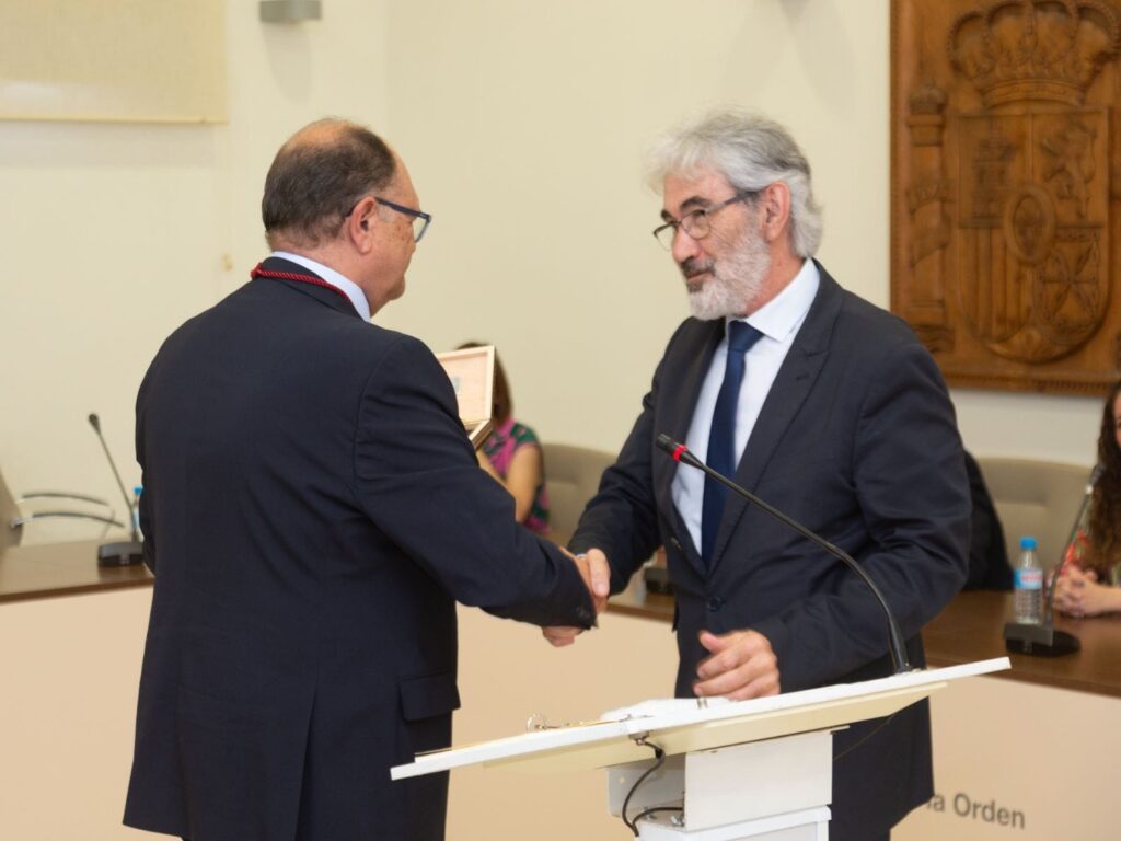 Pablo Nieto Toldos es nombrado nuevo Alcalde de Quintanar de la Orden 12