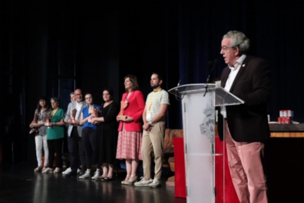 muestra de teatro regional amateur ciudad de manzanares