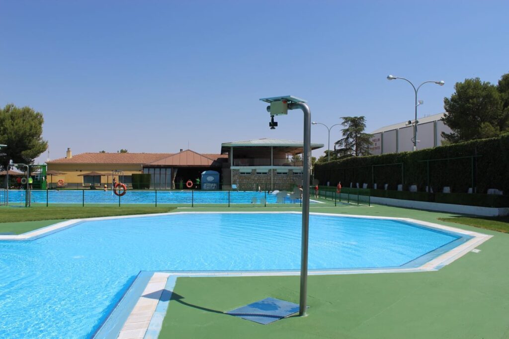 La piscina Municipal de verano de Quintanar abre sus puertas para los próximos meses 19