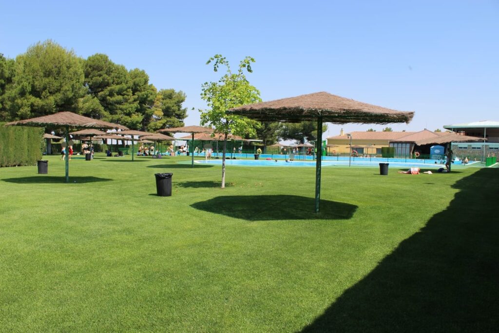 La piscina Municipal de verano de Quintanar abre sus puertas para los próximos meses 20