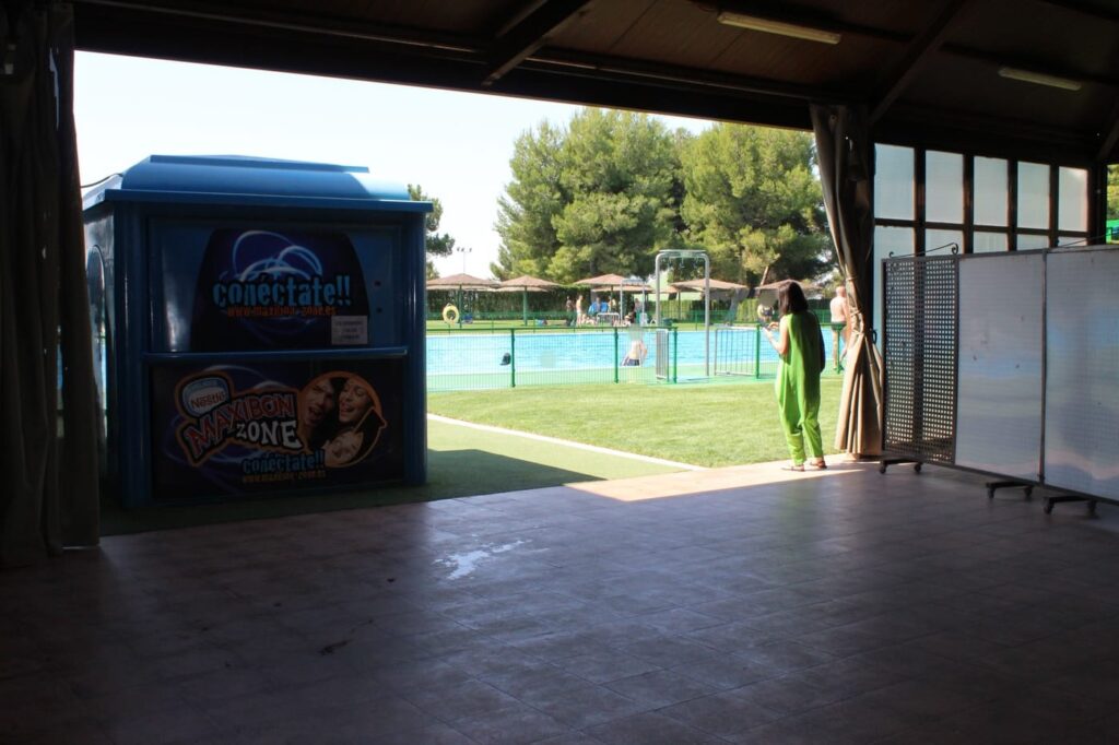 La piscina Municipal de verano de Quintanar abre sus puertas para los próximos meses 23