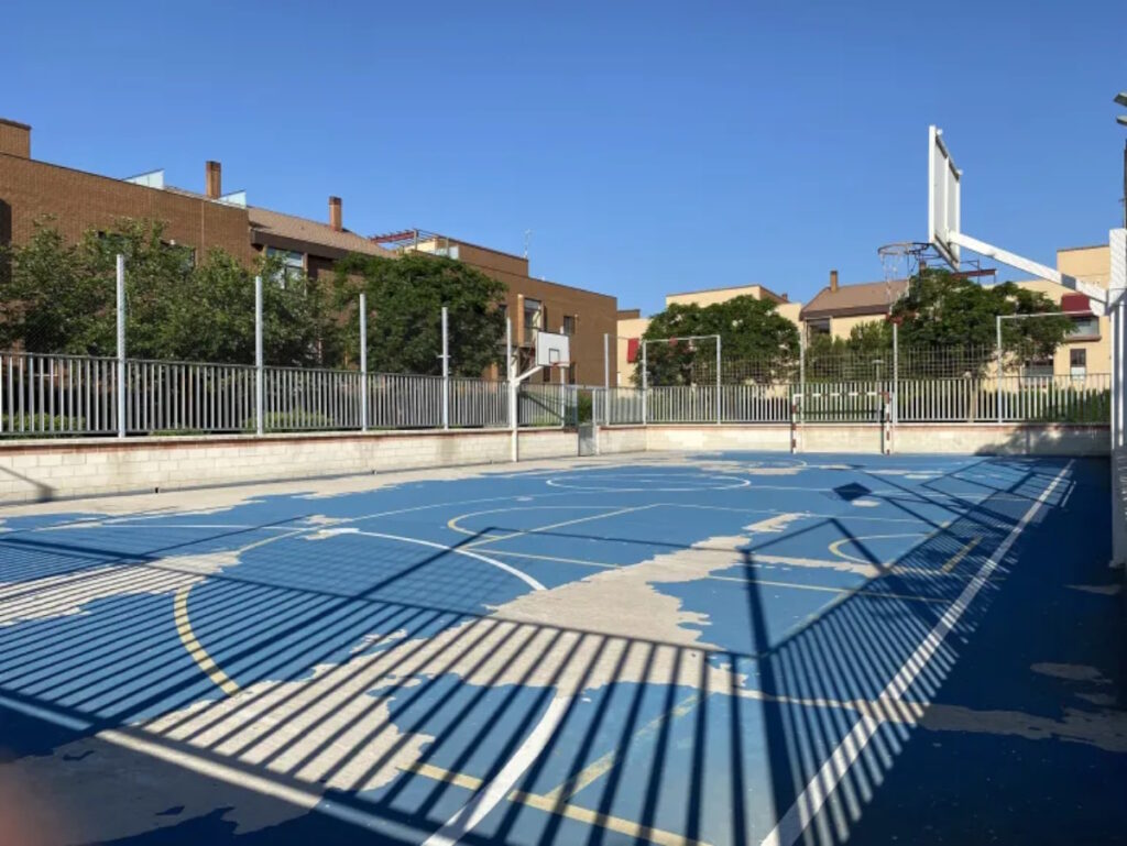 proyecto reforma pistas deportivas miguelturra