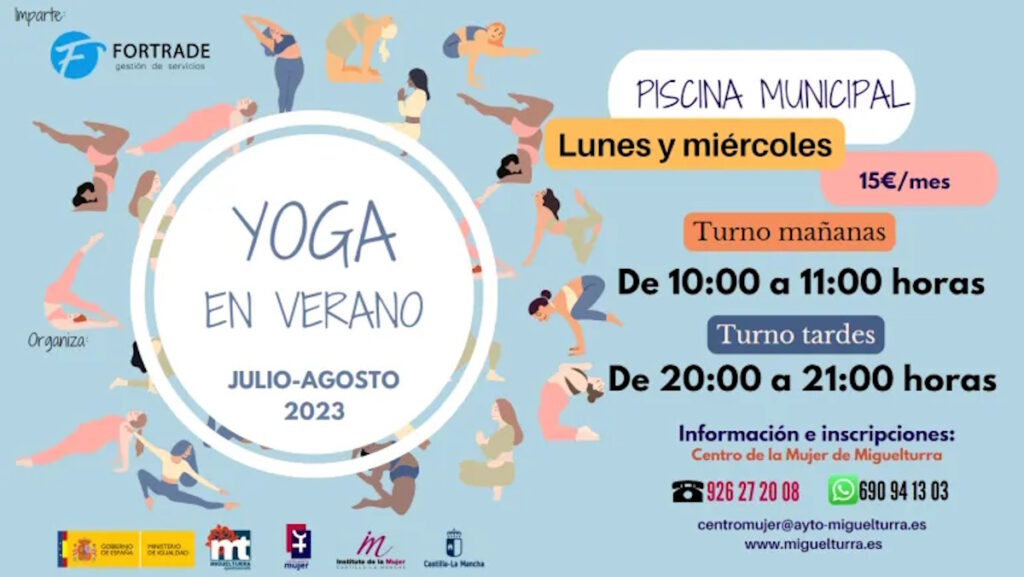 talleres yoga miguelturra 2023