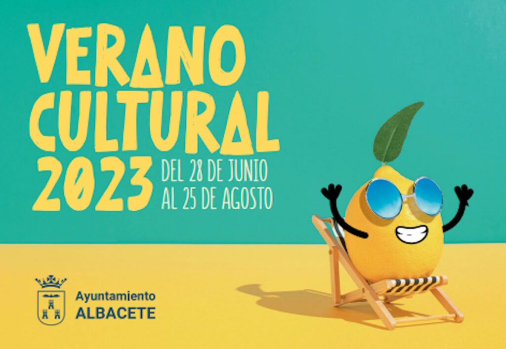 verano cultural albacete 2023