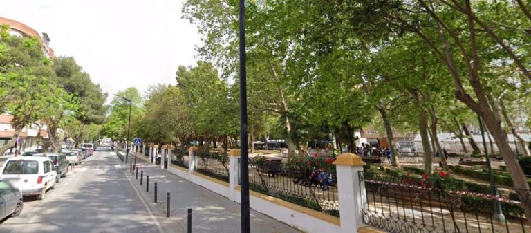 Una moto atropella a un niño de 8 años en la calle Feria de Albacete