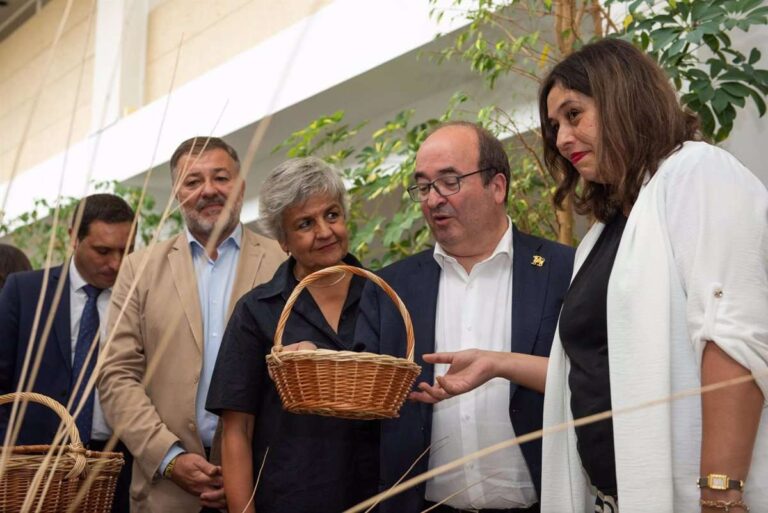 Iceta respalda al sector cultural frente a censura porque "se están produciendo demasiados intentos de cancelar obras"