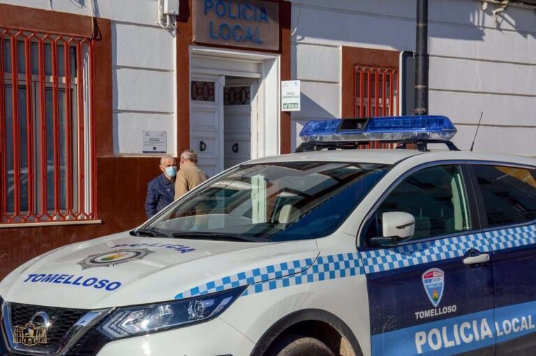 Detenido en Tomelloso por la quema de varios contenedores que meses atrás había cometido hechos similares