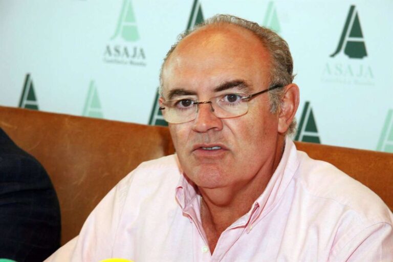 Fresneda (Asaja) apela a la responsabilidad y vaticina que los sectores productivos se verán "muy tocados"