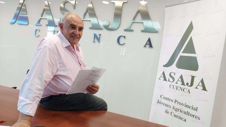 Asaja espera "un nuevo orden" en la agricultura de C-LM y valora que Page no quiera excluir a nadie