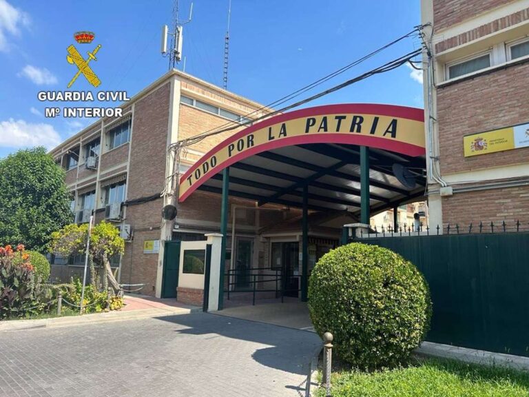 La plantilla de guardias civiles en Castilla-La Mancha crece en 101 efectivos con los nuevos agentes en prácticas