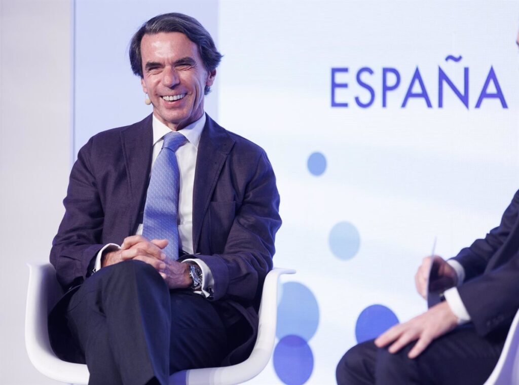 Aznar se movilizará para pedir el voto del PP y tiene previsto acudir a Albacete el día 18