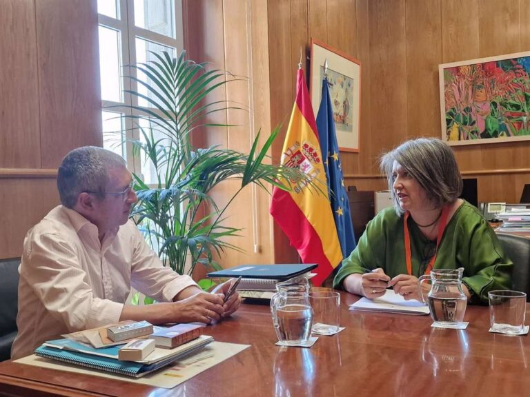 CLM, ante Morant: "Defenderemos caudal ecológico mínimo de los que quieren continuar con trasvases al Levante"