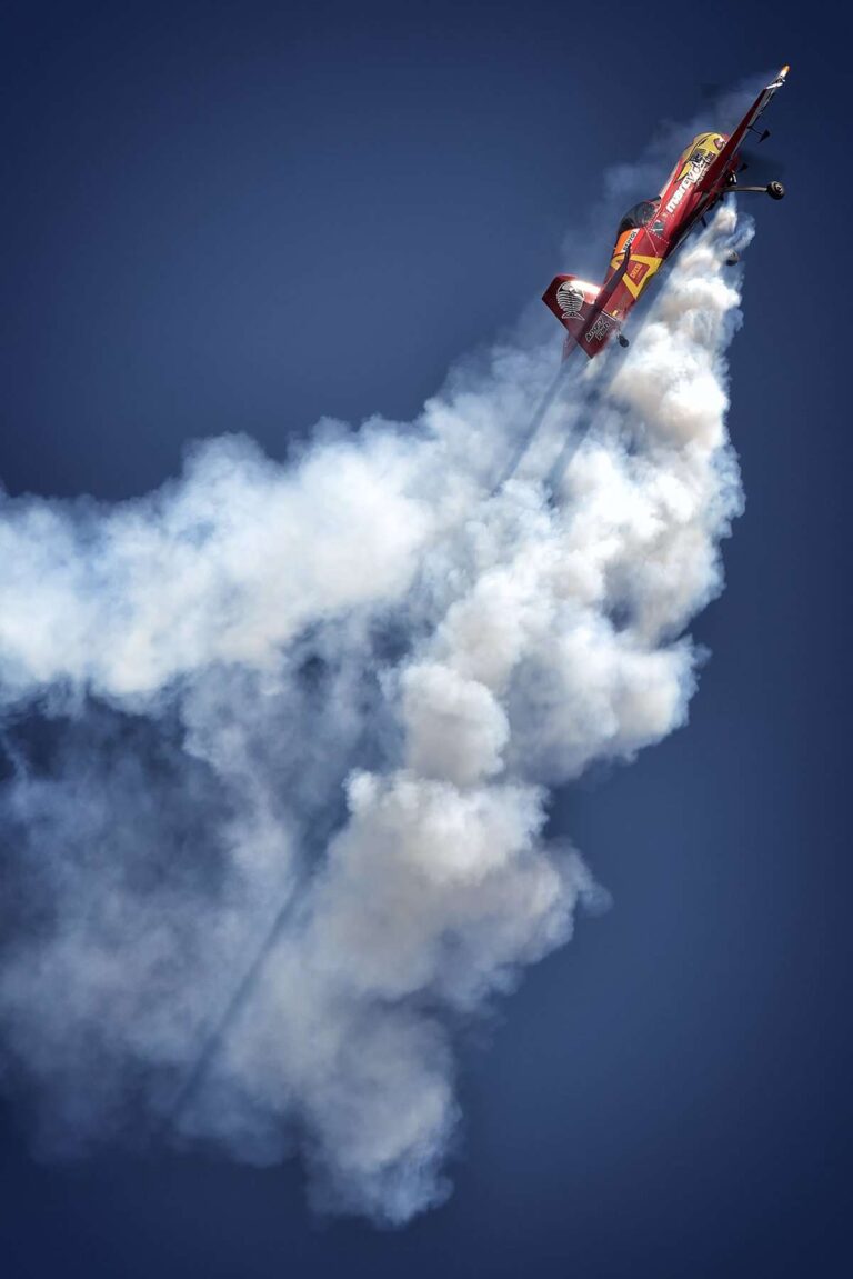 Torrenueva (Ciudad Real) acoge este fin de semana el Campeonato de España de Vuelo Acrobático