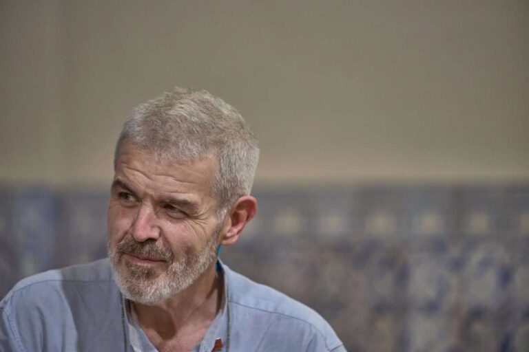 Caprile, homenajeado en el Festival de Almagro, afirma que "cada vez se confunde más la cultura con el entretenimiento"