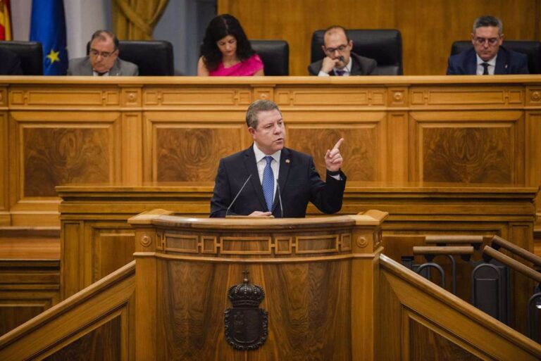 C-LM pide reunión al Gobierno para ver financiación de ley de Universidades y se reserva la opción de ir al TC