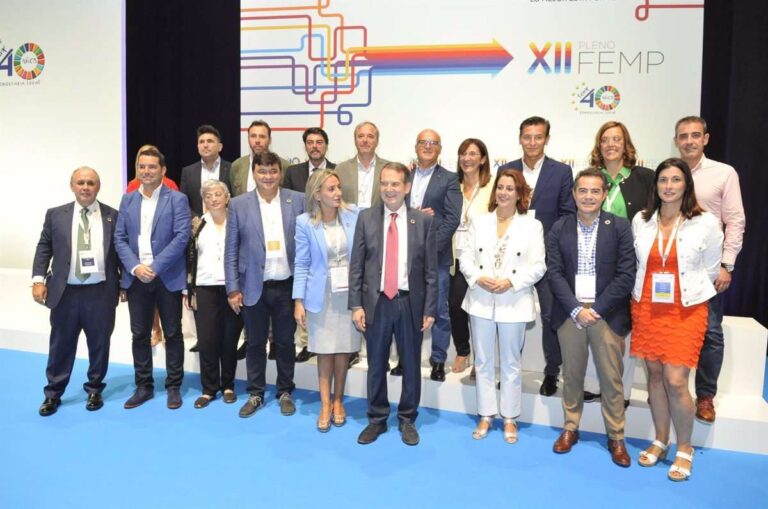 Abel Caballero convoca reunión de la FEMP el 23 de septiembre para renovar los órganos de dirección tras las municipales