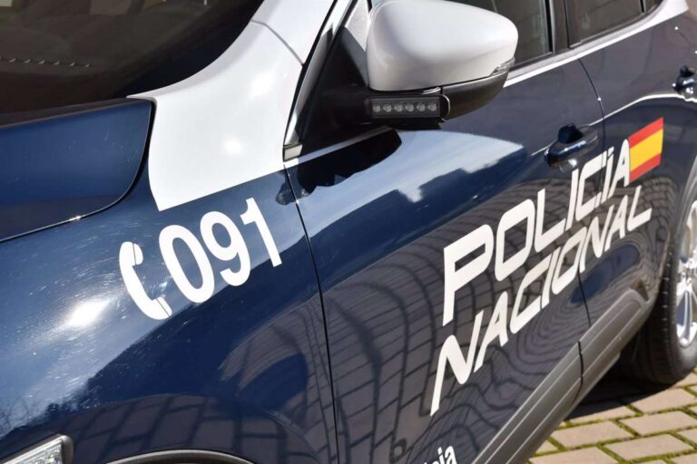 Desmantelan en Valdepeñas una organización criminal especializada en "vuelcos" de droga a otros traficantes