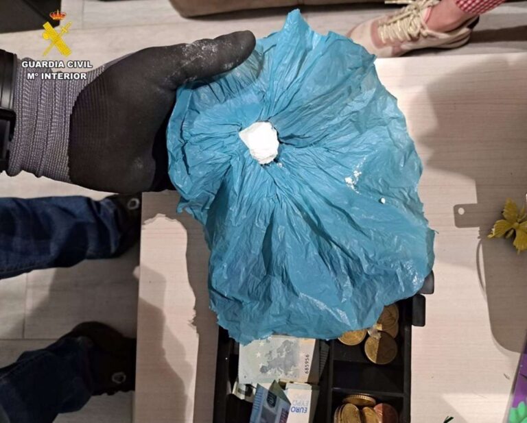 Desarticulada una organización criminal dedicada al tráfico de drogas que operaba en Alcázar y otras zonas